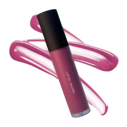 Ruby's Organics Lip Oil Gloss - Grapevine | Grocsy