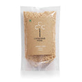 Conscious Food Natural White Sesame Seeds (Til) | Grocsy