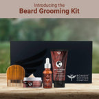 Bombay Shaving Company Beard Grooming Kit | Grocsy
