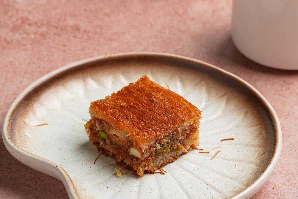 Gourmet Baklava Decadent Assorted Baklava Box | Grocsy