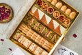 Gourmet Baklava Grandeur Gift Box | Grocsy
