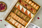 Gourmet Baklava Grandeur Gift Box | Grocsy
