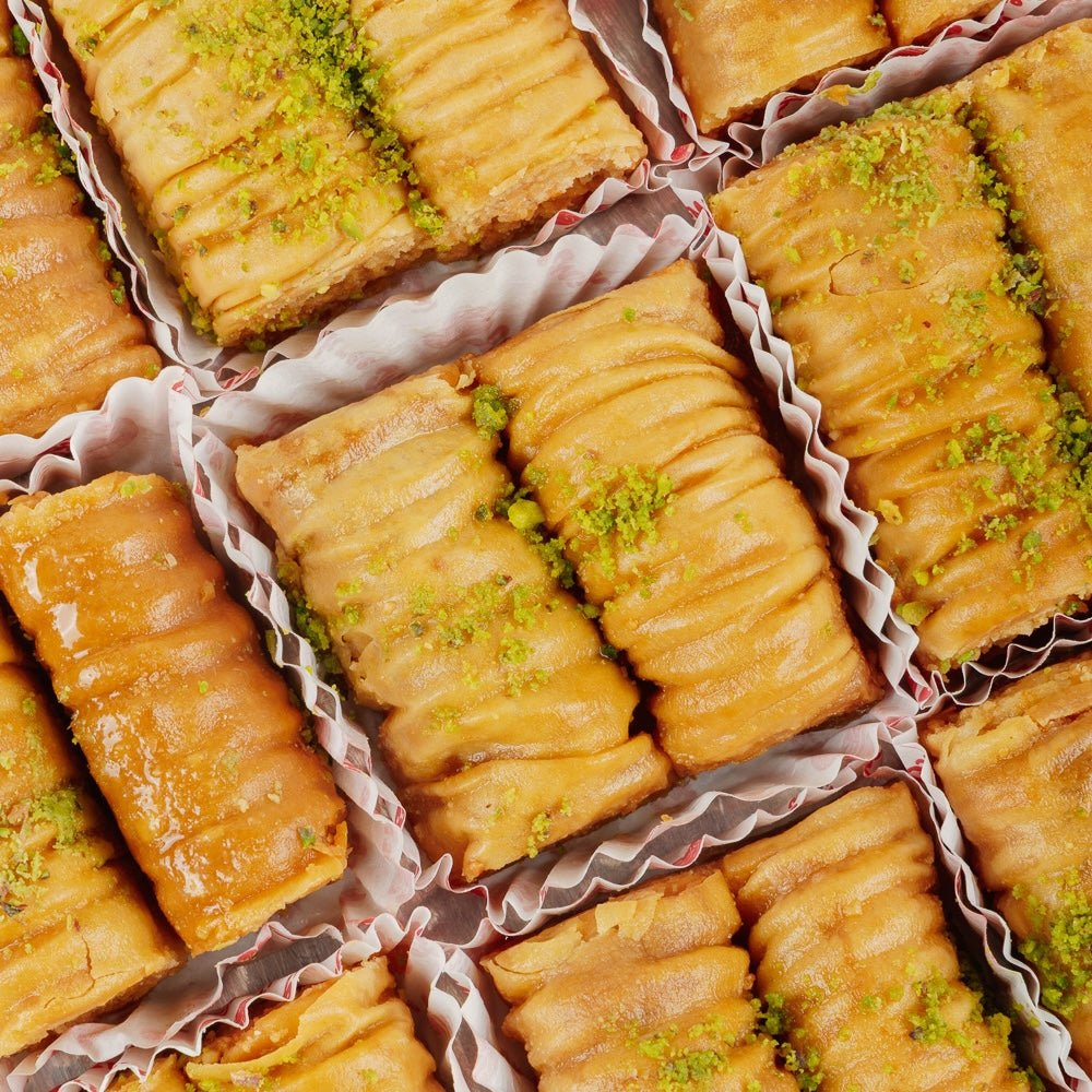Shree Mithai Finger Baklava | Grocsy
