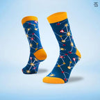 Socksoho Luxury Men Socks Fintech Edition | Grocsy