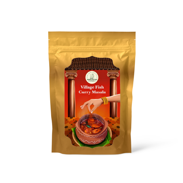 Narchuvai Foods Fish Curry Masala | Grocsy