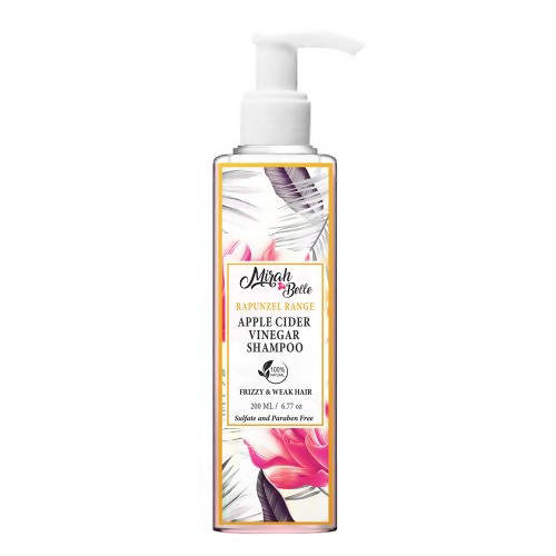 Mirah Belle Apple Cider Vinegar Shampoo | Grocsy