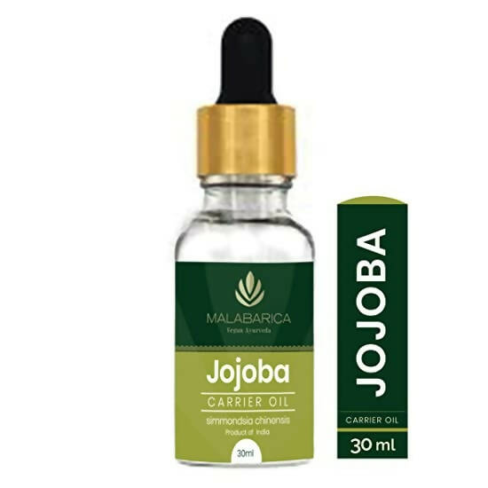 Malabarica Jojoba Carrier Oil | Grocsy
