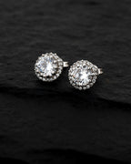 Rhodium Plated White Pearl With Tree Drop Earring For Women - Wahe Jewels - Swadesiicart