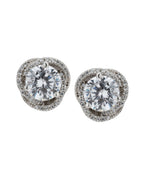 Gold-Polished Stylish Half Hoop Earring For Women - Wahe Jewels - Swadesiicart