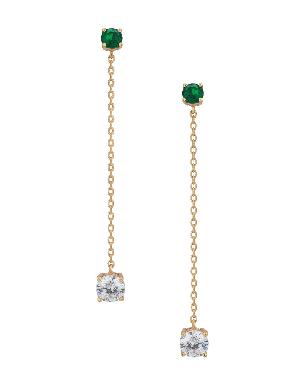 Gold-Polished With Pearl Stylish Drop Earring For Women - Wahe Jewels - Swadesiicart