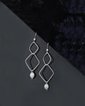 Gold Toned Cz Studded Floral Stud Earring For Women - Wahe Jewels - Swadesiicart