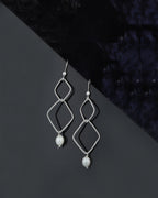 Gold Toned Cz Studded Floral Stud Earring For Women - Wahe Jewels - Swadesiicart
