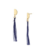 Rhodium Plated Pearl Heart Drop Earring For Women - Wahe Jewels - Swadesiicart