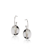 Gold-Polished Contemporary Drop Earring For Women - Wahe Jewels - Swadesiicart