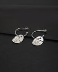 Gold-Polished Contemporary Drop Earring For Women - Wahe Jewels - Swadesiicart
