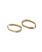 Gold-Polished White Pearl Stud Earring For Women - Wahe Jewels - Swadesiicart
