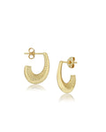 Premium Gold-Polished Cz Tassel Drop Earring For Women - Wahe Jewels - Swadesiicart