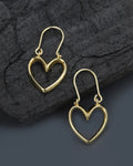 Gold-Polished Enamel With Glass Beads Circular Drop Earring For Women - Wahe Jewels - Swadesiicart