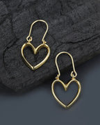 Gold-Polished Enamel With Glass Beads Circular Drop Earring For Women - Wahe Jewels - Swadesiicart