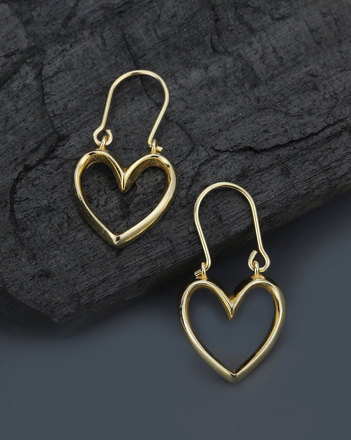 Gold-Polished Enamel With Glass Beads Circular Drop Earring For Women - Wahe Jewels - Swadesiicart