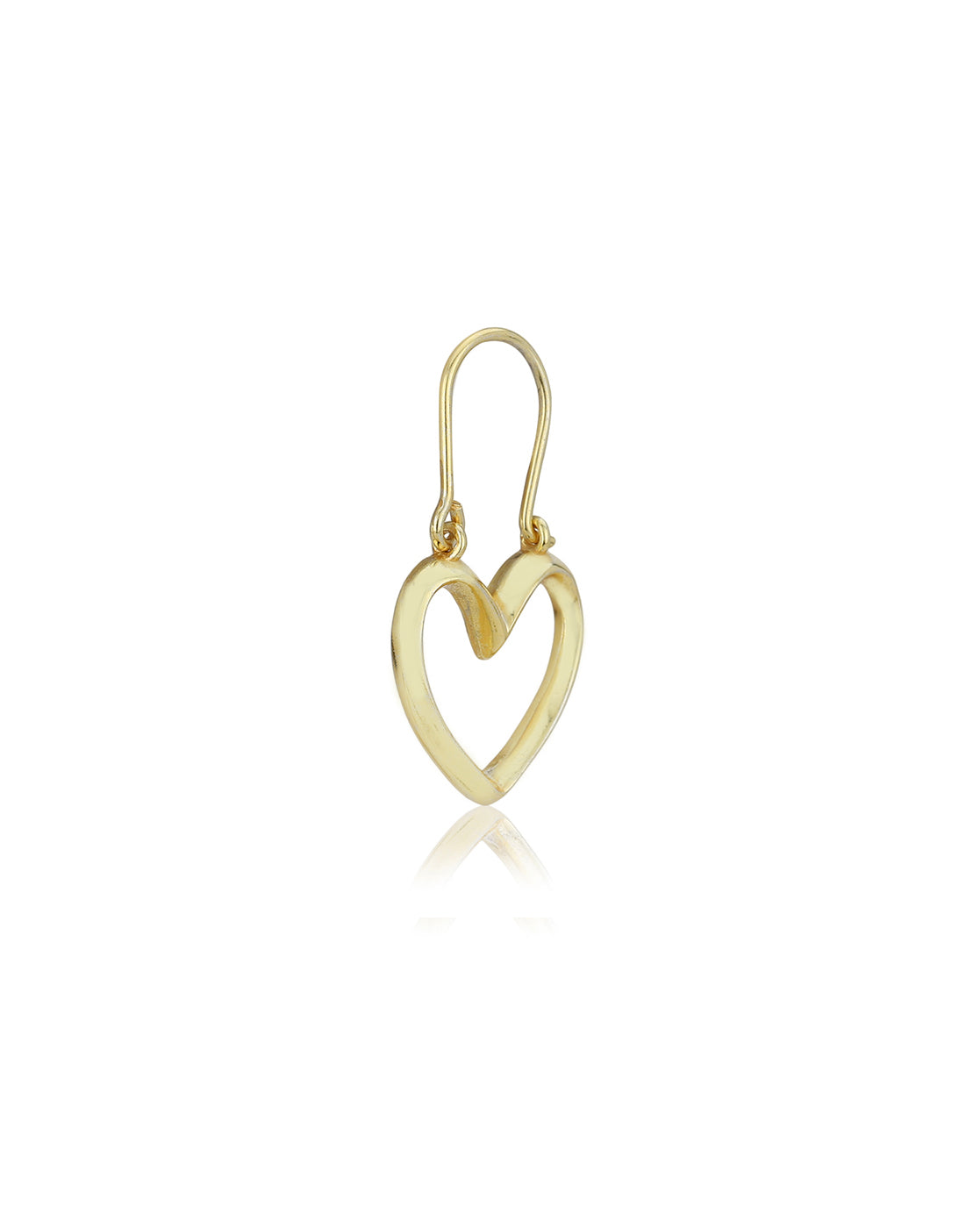 Gold-Polished Enamel With Glass Beads Circular Drop Earring For Women - Wahe Jewels - Swadesiicart