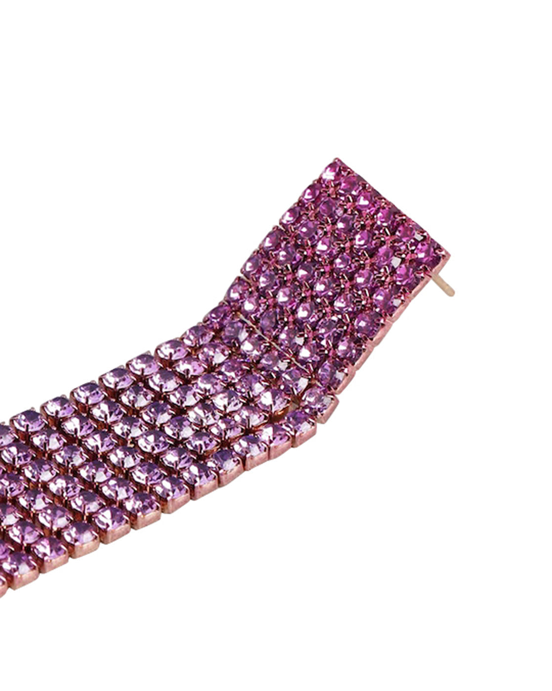 Gold-Polished With Cz Fancy Bold Earring For Women - Wahe Jewels - Swadesiicart