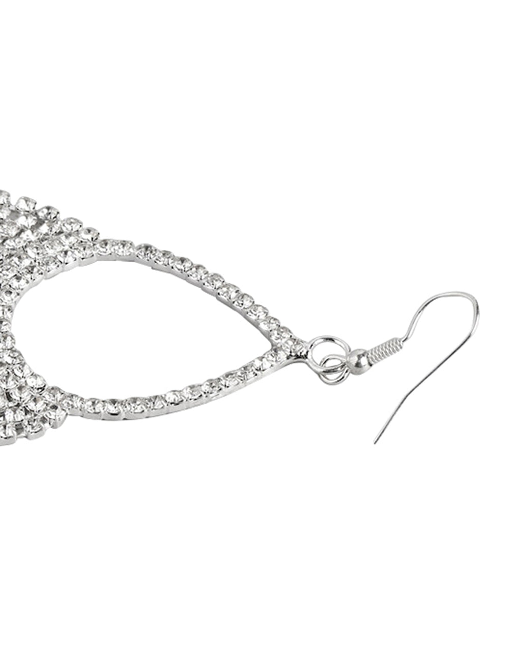 Set Of 2 Gold-Polished With Moon & Star Stud And Hoop Earring For Girls - Wahe Jewels - Swadesiicart
