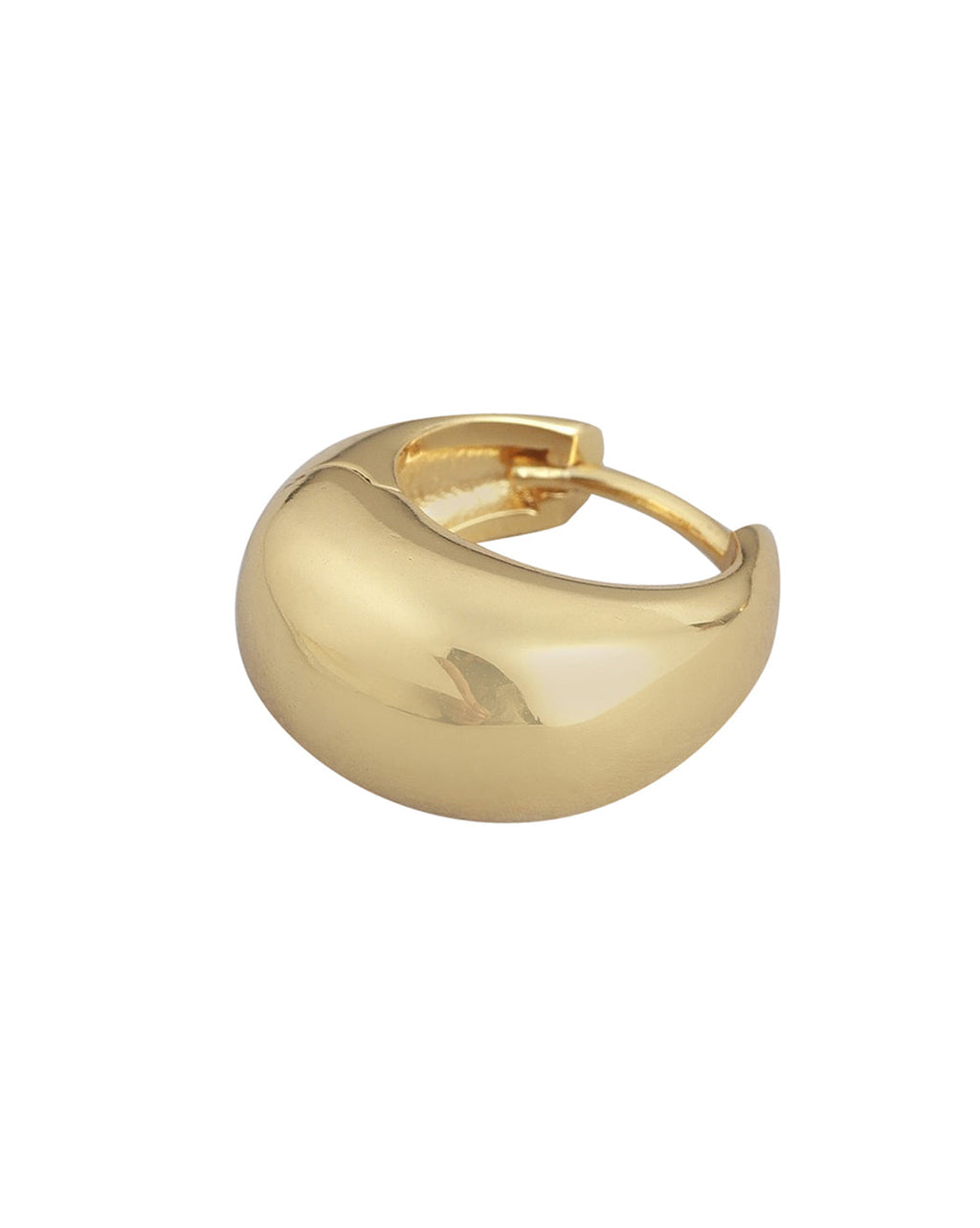 Rose Gold-Polished Contemporary Drop Earring With Pearl Fashion Earring - Wahe Jewels - Swadesiicart