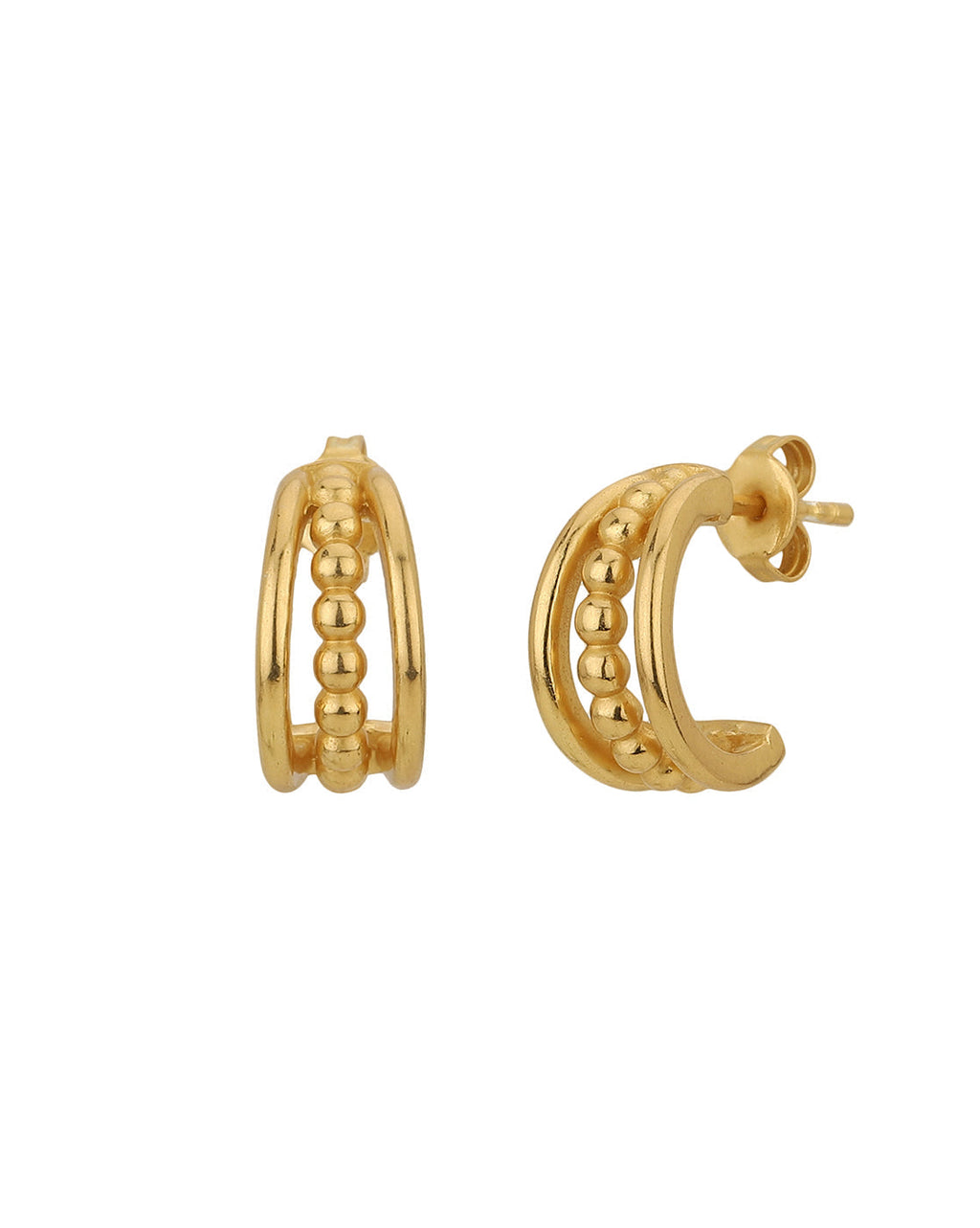 Rhodium Plated Contemporary Tasselled Drop Earring For Women - Wahe Jewels - Swadesiicart
