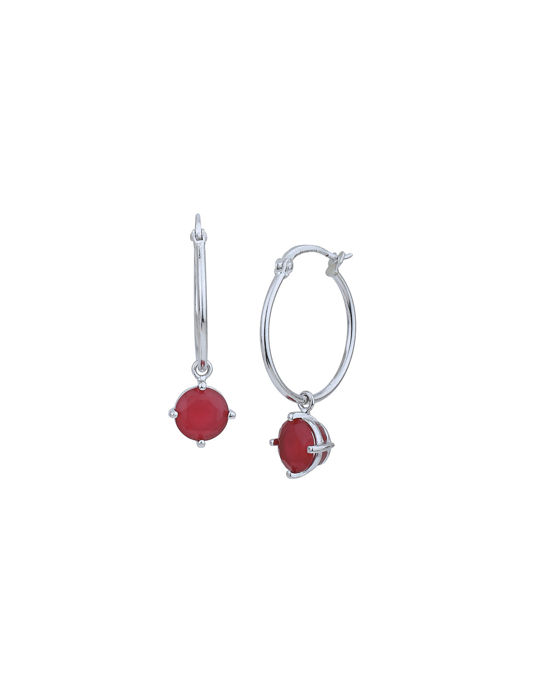 Gold-Polished Dangling Pearl Drop Earring For Women - Wahe Jewels - Swadesiicart