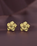 Rhodium Plated Tasselled Drop Earring For Women - Wahe Jewels - Swadesiicart