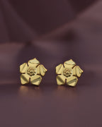 Rhodium Plated Tasselled Drop Earring For Women - Wahe Jewels - Swadesiicart