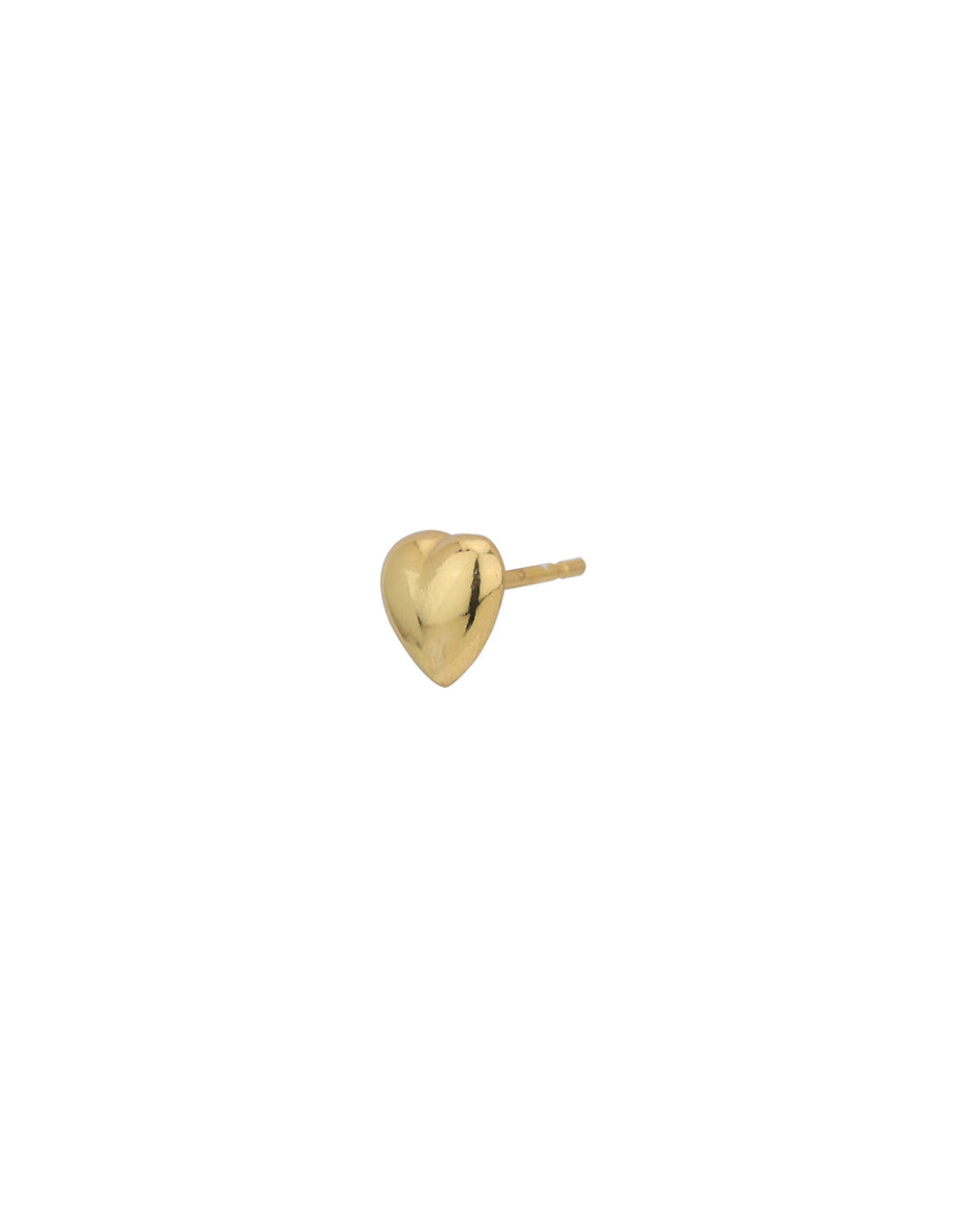 Set Of 2 - Gold-Polished Star And Heart Stud Earring For Women - Wahe Jewels - Swadesiicart