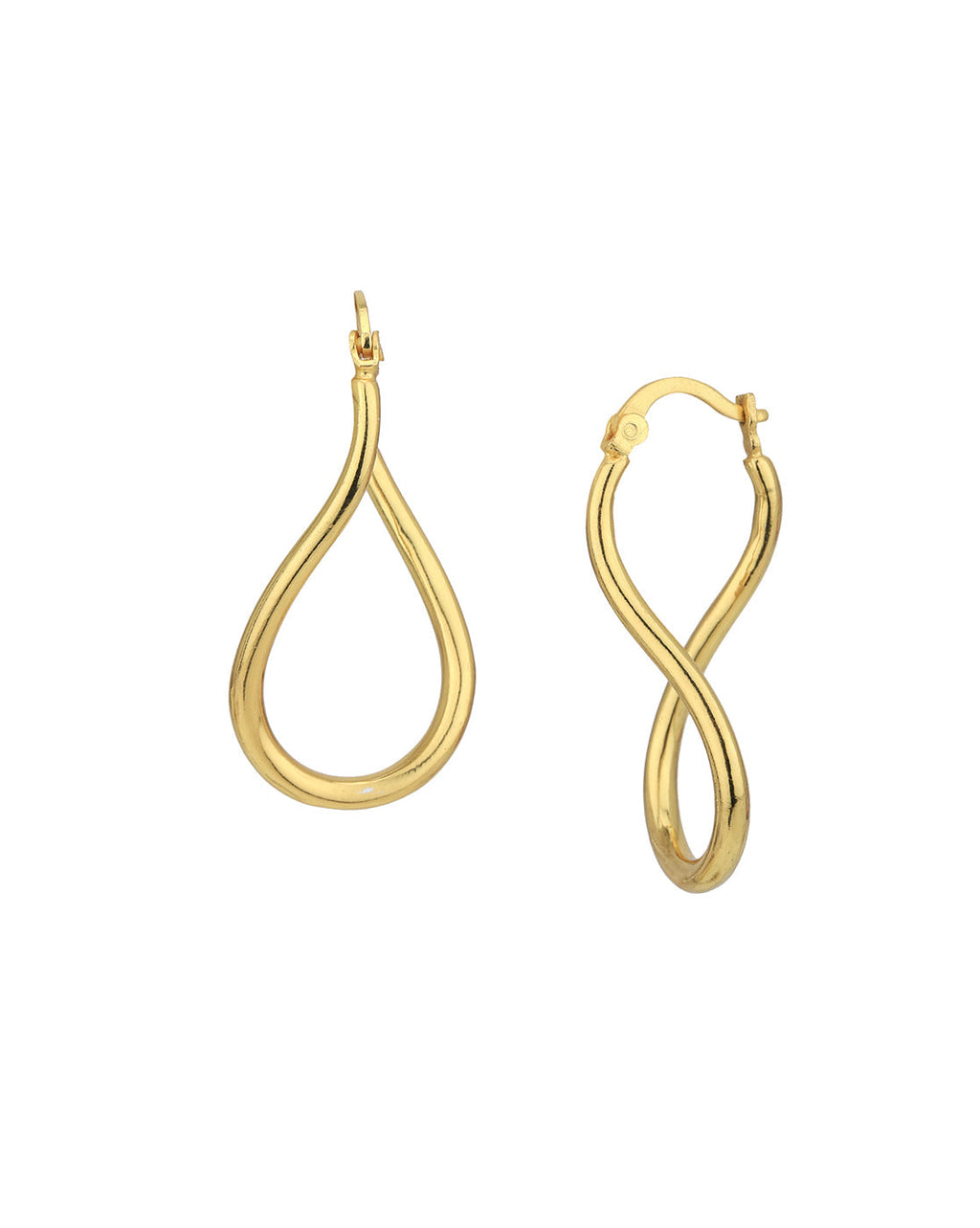 Rhodium Plated Contemporary Drop Earring With Dangling Pearl - Wahe Jewels - Swadesiicart