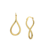 Rhodium Plated Contemporary Drop Earring With Dangling Pearl - Wahe Jewels - Swadesiicart