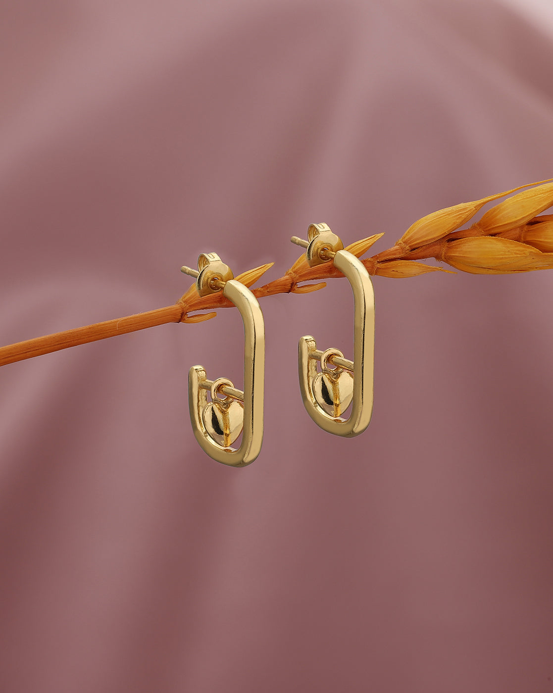 Rhodium Plated & Cz Dangling Pearl Drop Earring For Women - Wahe Jewels - Swadesiicart