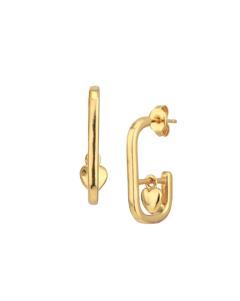 Rhodium Plated & Cz Dangling Pearl Drop Earring For Women - Wahe Jewels - Swadesiicart
