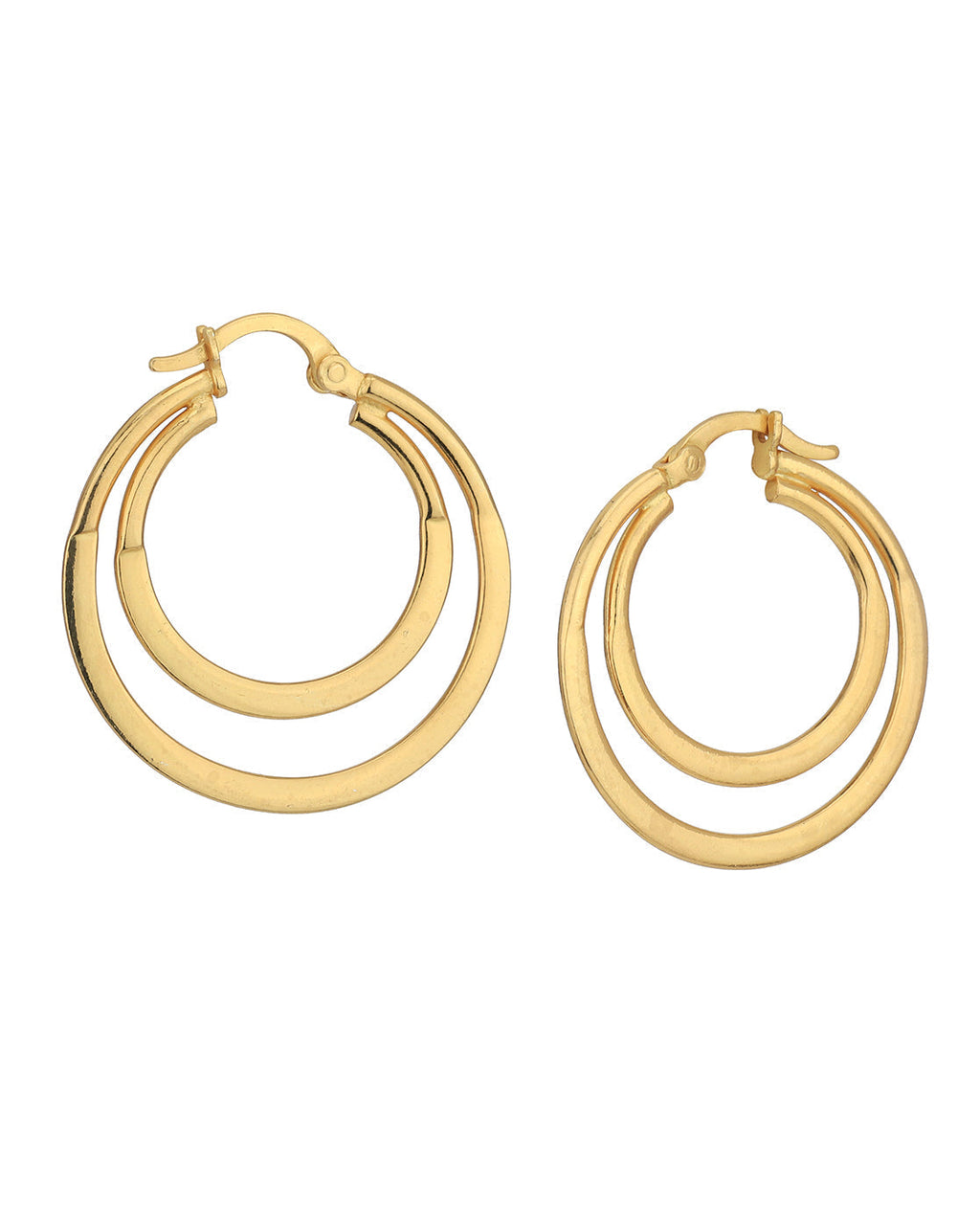 Rhodium Plated Cz Drop Earring With Dangling Infinity For Women - Wahe Jewels - Swadesiicart