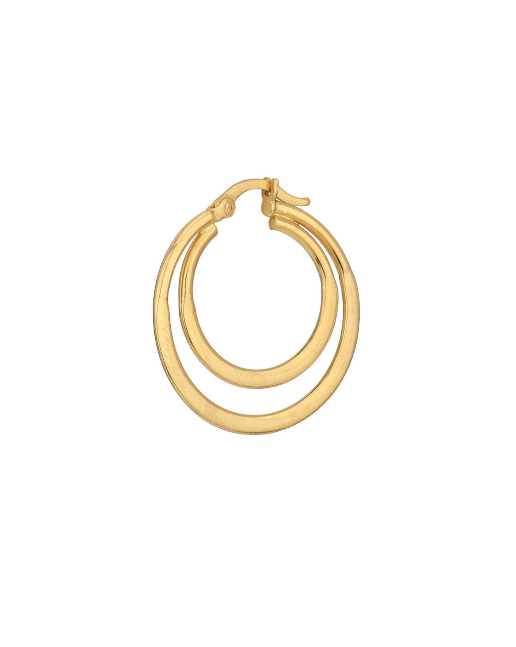Rhodium Plated Cz Drop Earring With Dangling Infinity For Women - Wahe Jewels - Swadesiicart
