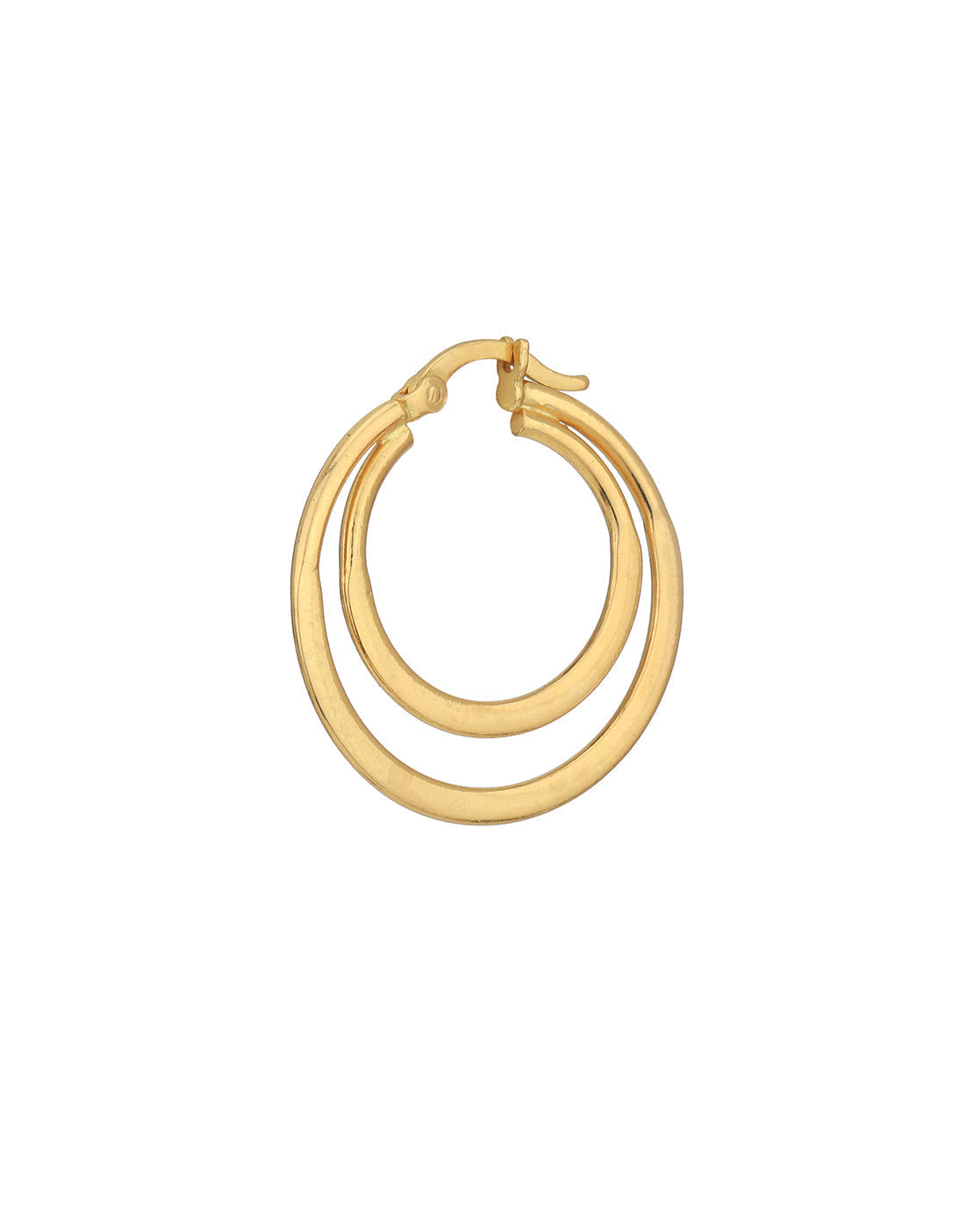 Rhodium Plated Cz Drop Earring With Dangling Infinity For Women - Wahe Jewels - Swadesiicart
