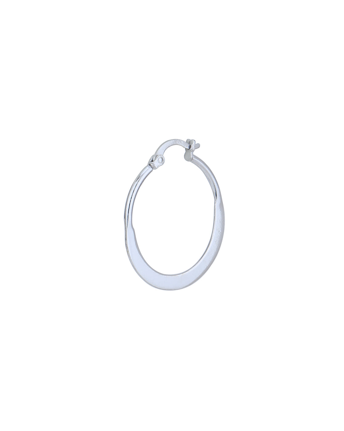 Rhodium Plated With Cz Contemporary Drop Earring For Women - Wahe Jewels - Swadesiicart