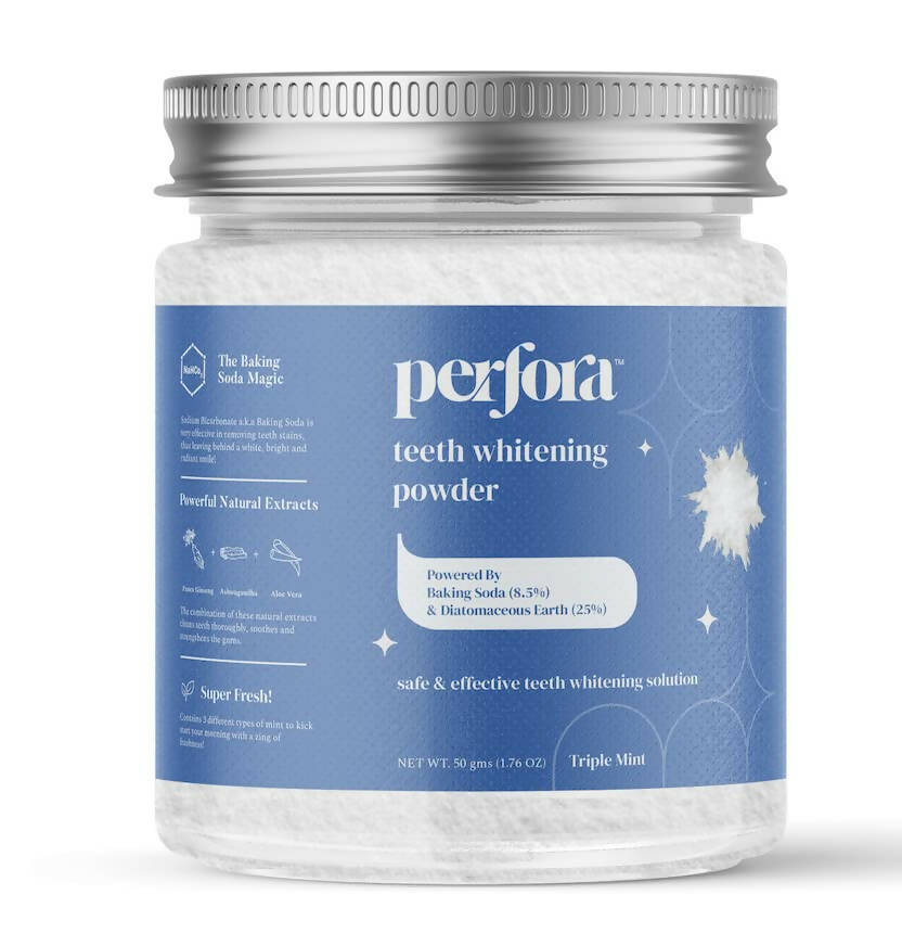 Perfora Teeth Whitening Powder | Grocsy