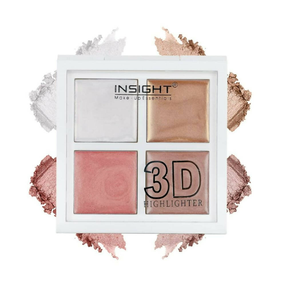 Insight Cosmetics 3D Highlighter | Grocsy