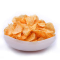 Asha Sweet Center Potato Salt Chips | Grocsy