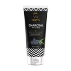 7 Days Activated Charcoal Face Mask - Peel Off - No Parabens & Mineral Oils | Grocsy