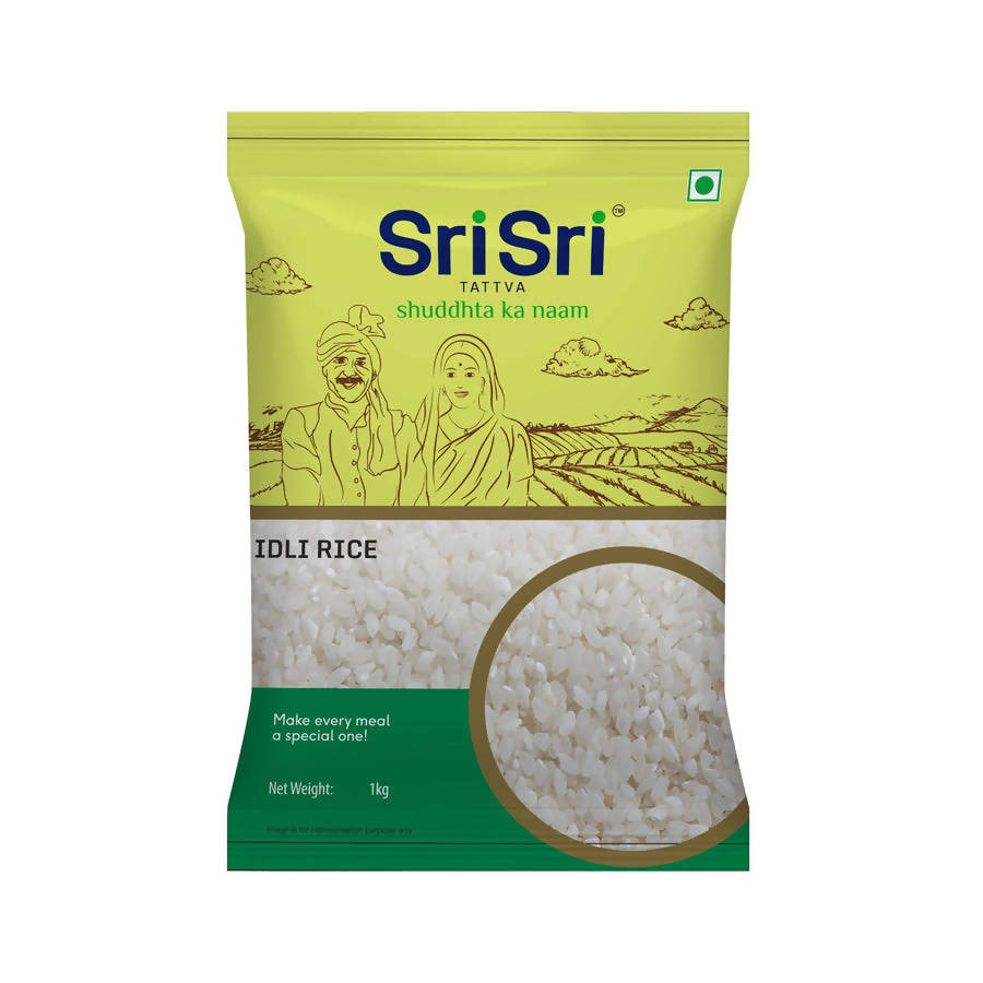 Sri Sri Tattva Idli Rice | Grocsy