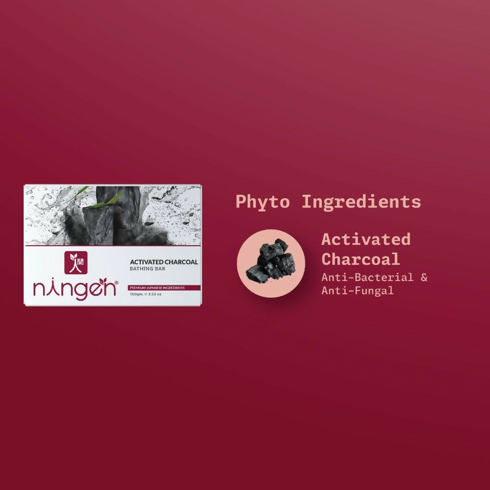 Ningen Charcoal Kit | Grocsy