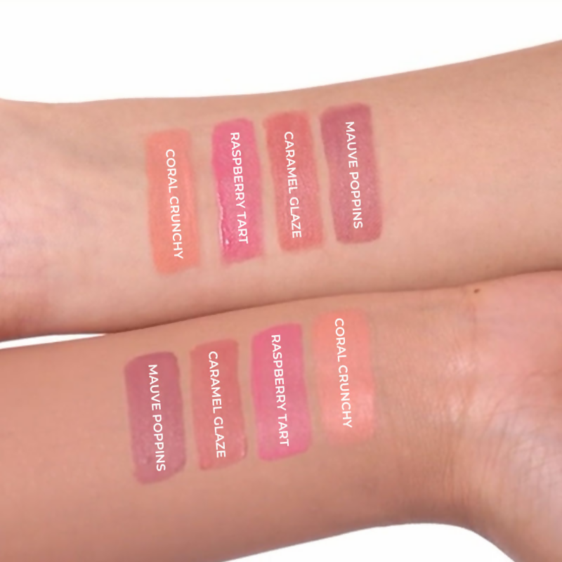 Praush Beauty Sweet Cheeks Liquid Blush - Caramel Glaze | Grocsy