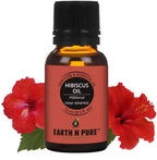 Earth N Pure Hibiscus Essential Oil | Grocsy