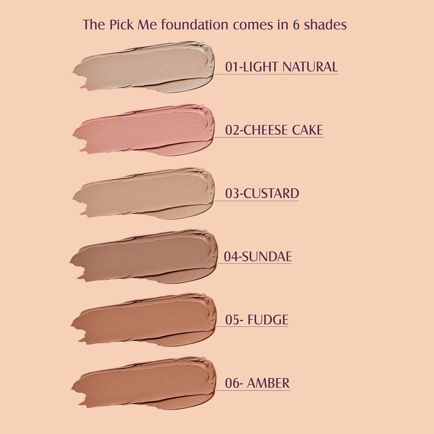 Glam21 Pick Me Matte Foundation - Sundane | Grocsy